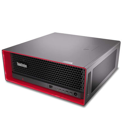 Lenovo ThinkServer P5 Intel Xeon W3-2423 16G 2T DDR5 4800MHz Desktop Computer per il lavoro