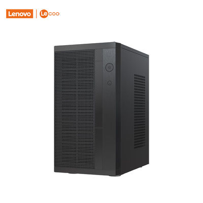 Lenovo Lecoo300 Intel CPU J4125/N5095 8G DDR4 RAM 256G SSD PC Set completo Custodia per PC desktop