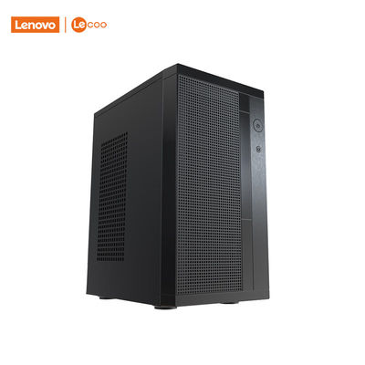 Lenovo Lecoo300 Intel CPU J4125/N5095 8G DDR4 RAM 256G SSD PC Set completo Custodia per PC desktop
