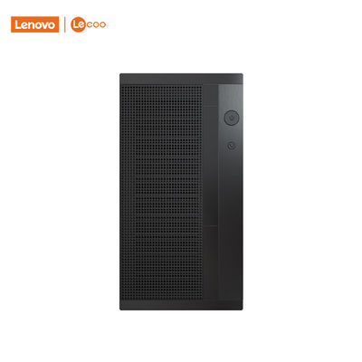 Lenovo Lecoo300 Intel CPU J4125/N5095 8G DDR4 RAM 256G SSD PC Set completo Custodia per PC desktop