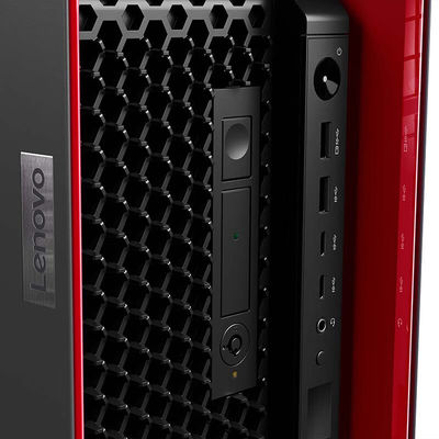 Lenovo ThinkServer P5 Intel Xeon W3-2423 16G 2T DDR5 4800MHz Desktop Computer per il lavoro