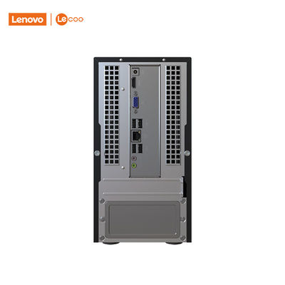 Lenovo Lecoo300 Intel CPU J4125/N5095 8G DDR4 RAM 256G SSD PC Set completo Custodia per PC desktop