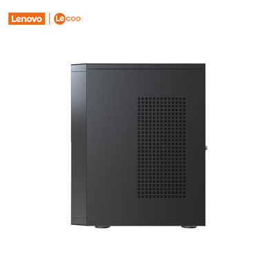 Lenovo Lecoo300 Intel CPU J4125/N5095 8G DDR4 RAM 256G SSD PC Set completo Custodia per PC desktop