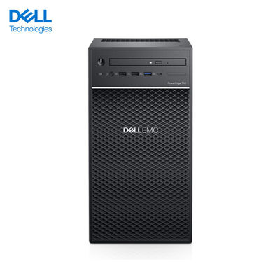 Dell Power Edge T40 Servitore a torre singolo canale i3-9100 8G 1T DVDRW Dell T40 Server