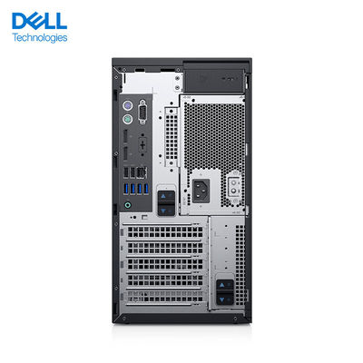 Dell Power Edge T40 Servitore a torre singolo canale i3-9100 8G 1T DVDRW Dell T40 Server