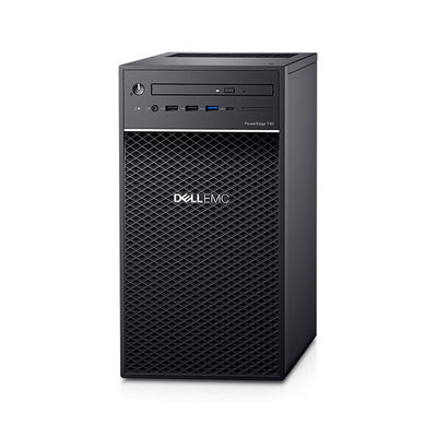 Dell Power Edge T40 Servitore a torre singolo canale i3-9100 8G 1T DVDRW Dell T40 Server