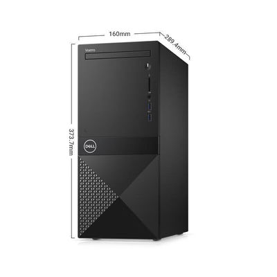 Dyer V3910 Business Desktop 8GB 2666MHz Memoria Stock Status i5-104008g 1T Mini PC