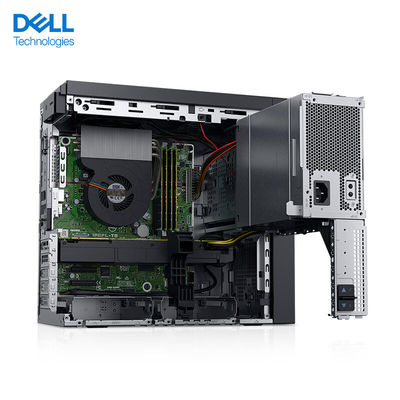 Dell Power Edge T40 Servitore a torre singolo canale i3-9100 8G 1T DVDRW Dell T40 Server