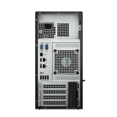 Dell T150 T140 Upgrade E-2314 8G 1T SATA DVDRW Servitore di archiviazione ERP a torre a canale singolo