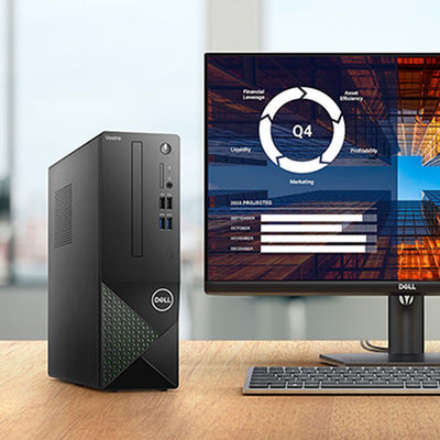 Aggiorna il tuo ufficio con i computer aziendali Dyer 3020SFF-13NBN I3-13100/16G/1T 256G