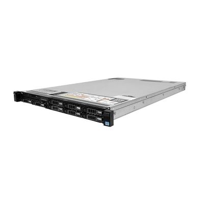 Dell Poweredge R630 Server Rack Barebone Xeon CPU Machines 1U Configurazione flessibile