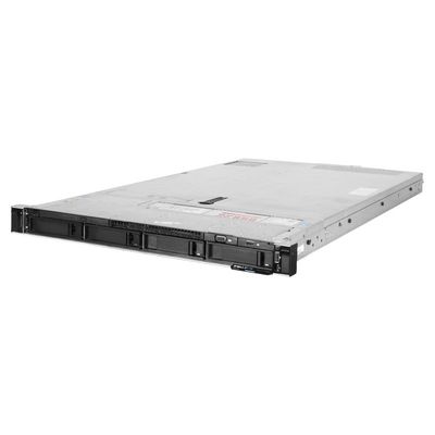 Dell Stock Poweredge R640 Server Rack Barebone 8 Backplane Macchine vuote 1U Data Storage R640 Rack Dell Server