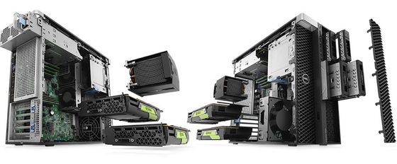 Dell Precision 5820 Tower WorkStation Xeon W-2245/16G/2TB/T400 T5820 Max Utenti 30 Utenti