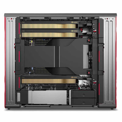 Lenovo ThinkStation P7 Stazione di lavoro per ufficio PC Intel Xeon W5-3423 16G 256G 2T T400-2G