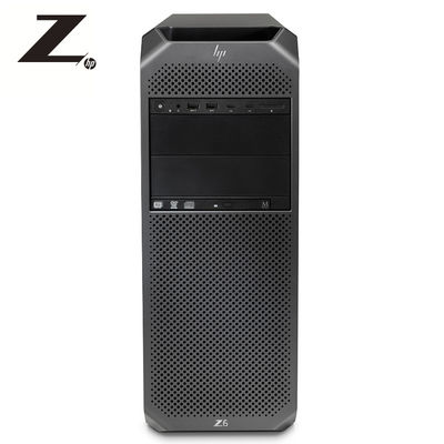 4U HP Z6 G4 Intel Xeon Workstation Case Barebone Desktop Computer Supporto personalizzazione