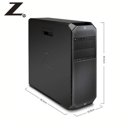 4U HP Z6 G4 Intel Xeon Workstation Case Barebone Desktop Computer Supporto personalizzazione
