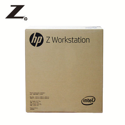 4U HP Z6 G4 Intel Xeon Workstation Case Barebone Desktop Computer Supporto personalizzazione