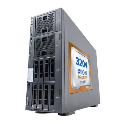 ST550/ST558 Tower Server con processore Intel Xeon 3204 16G DDR4 RAM e 2T Storage