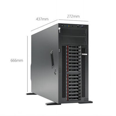 ST550/ST558 Tower Server con processore Intel Xeon 3204 16G DDR4 RAM e 2T Storage