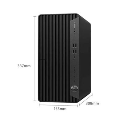 HP Prodesk 600 G6 SFF i5 Processore 8G RAM 256G VGA Card Gaming Office Desktop Combo