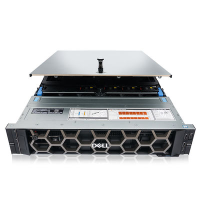 Dell EMC PowerEdge R740 2U Xeon Processor Server Rack con 16GB di RAM 1TB di disco rigido
