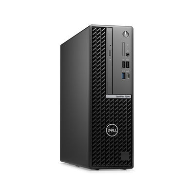 Aumenta la tua produttività con Dell OptiPlex 7000SFF i5-12500 o i7-12700 Bluetooth 5.2 PC