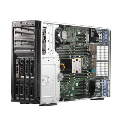 Dell EMC PowerEdge T640 5U Tower Server 18 Intel Xeon CPU 8 PCIe Slots e Private Mold