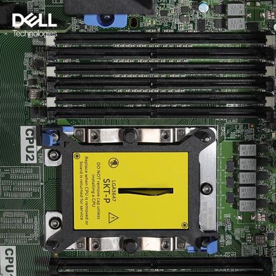 Dell EMC PowerEdge T640 5U Tower Server 18 Intel Xeon CPU 8 PCIe Slots e Private Mold