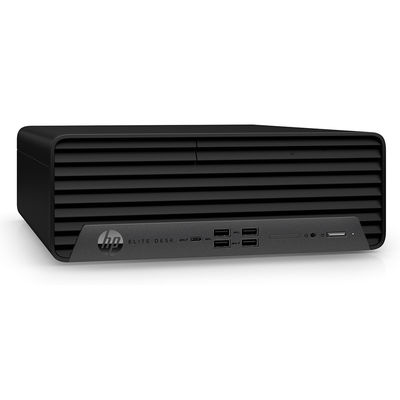 Compatto HP Elite Mini Tower 800 G9 SFF Intel i5 12500 Processore CPU per giochi 8G RAM HDD 1TB PC Desktop Computer