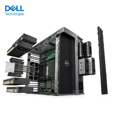 Dell T7920 Workstation Upgrade 24 Thread Processor 512GB Hard Disk Fornitore di alimentazione 1400W