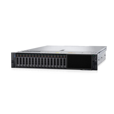 Intel CPU 4310 8GB DDR4 RAM 1TB HDD 800W alimentazione EMC Dell PowerEdge R750XS Rack Server Case