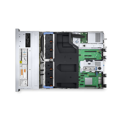 Intel CPU 4310 8GB DDR4 RAM 1TB HDD 800W alimentazione EMC Dell PowerEdge R750XS Rack Server Case