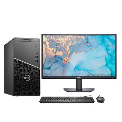 OPEN-BOX Dell Chengming 3900 Tower i7 i5 i3 Intel 8G DDR4 RAM 512G SSD per PC Desktop Gaming Computer Case PC