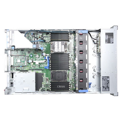 HPE ProLiant DL380 Gen11 Server 2U Rack Intel Xeon Combo 4410y 8*SFF 500W alimentazione