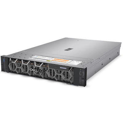 Intel Xeon Processor Supporto Dell R750 2U Rack Server con disco rigido SAS/SATA