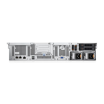 Intel Xeon Processor Supporto Dell R750 2U Rack Server con disco rigido SAS/SATA