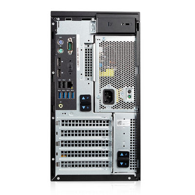 Server tower Dell T40 a canale singolo Xeon G6400 Disco rigido entry-level SATA DVDRW da 8 GB 1 TB