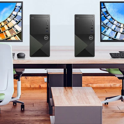 Intel Core i7 12a generazione Vostro 3910 Desktop Computer 16GB 512 SSD Combo Business Work