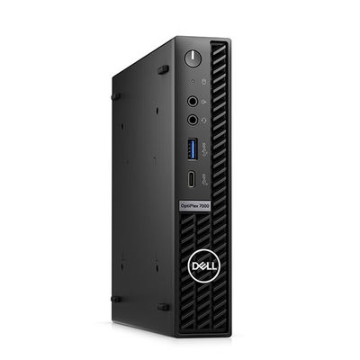 Compatto Dell Optiplex 7000 i7 i5 12a generazione Micro Mini PC 8GB DDR4 RAM 256GB Case Tower