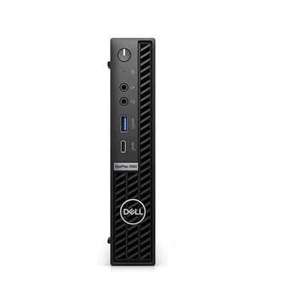 Compatto Dell Optiplex 7000 i7 i5 12a generazione Micro Mini PC 8GB DDR4 RAM 256GB Case Tower