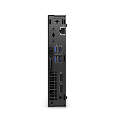 Compatto Dell Optiplex 7000 i7 i5 12a generazione Micro Mini PC 8GB DDR4 RAM 256GB Case Tower