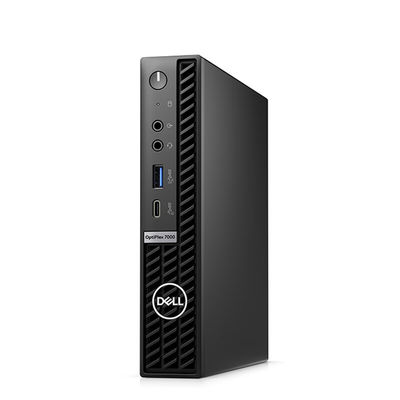 Compatto Dell Optiplex 7000 i7 i5 12a generazione Micro Mini PC 8GB DDR4 RAM 256GB Case Tower