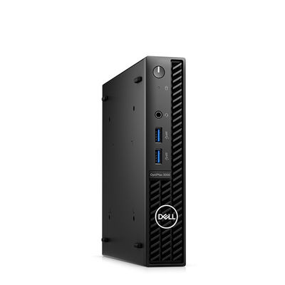 Potente Dell Optiplex MFF Micro Desktop Computer Intel B660 Chipset 8G DDR4 RAM 256G SSD