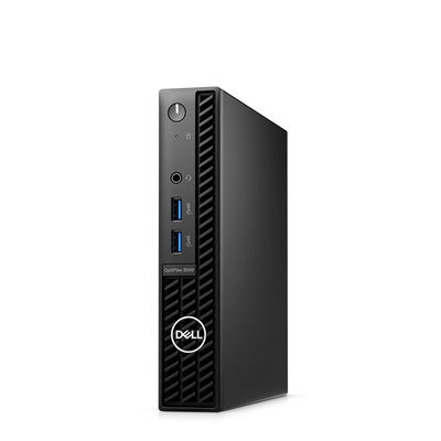 Potente Dell Optiplex MFF Micro Desktop Computer Intel B660 Chipset 8G DDR4 RAM 256G SSD
