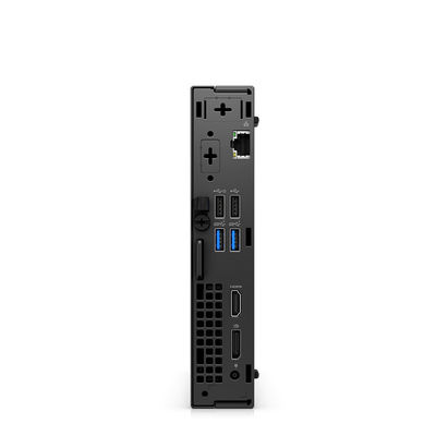 Potente Dell Optiplex MFF Micro Desktop Computer Intel B660 Chipset 8G DDR4 RAM 256G SSD