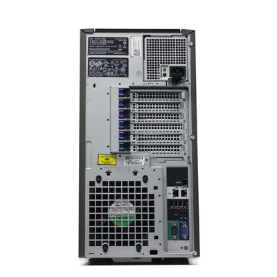 Intel Xeon CPU Dual-Channel Dell T440 Server Case Private Mold Sì CS chipset Intel C621