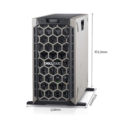 Intel Xeon CPU Dual-Channel Dell T440 Server Case Private Mold Sì CS chipset Intel C621
