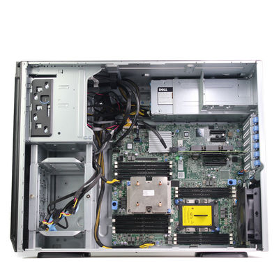 Intel Xeon CPU Dual-Channel Dell T440 Server Case Private Mold Sì CS chipset Intel C621