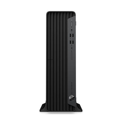 HP EliteDesk 800 G5 Aggiornato a G6 SFF Desktop Mini PC Computer i3-10100 8G 256GB DVDRW