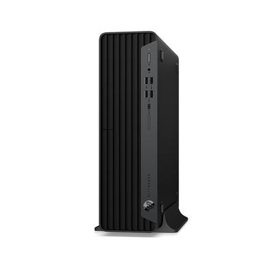 HP EliteDesk 800 G5 Aggiornato a G6 SFF Desktop Mini PC Computer i3-10100 8G 256GB DVDRW